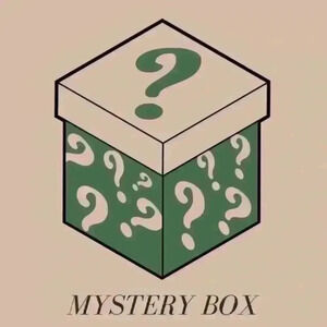 🌼 Mystery Box 🌼